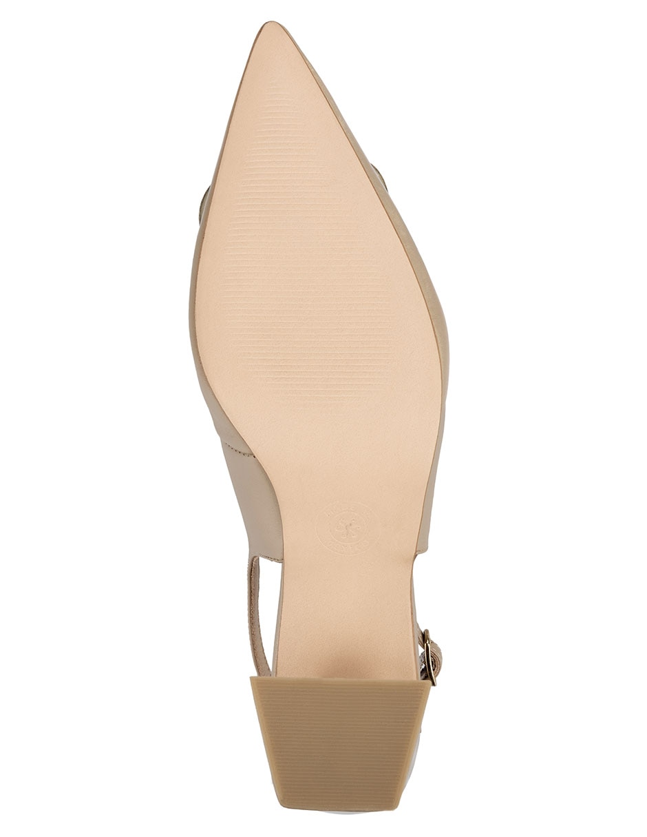 Zapatilla de piel 9