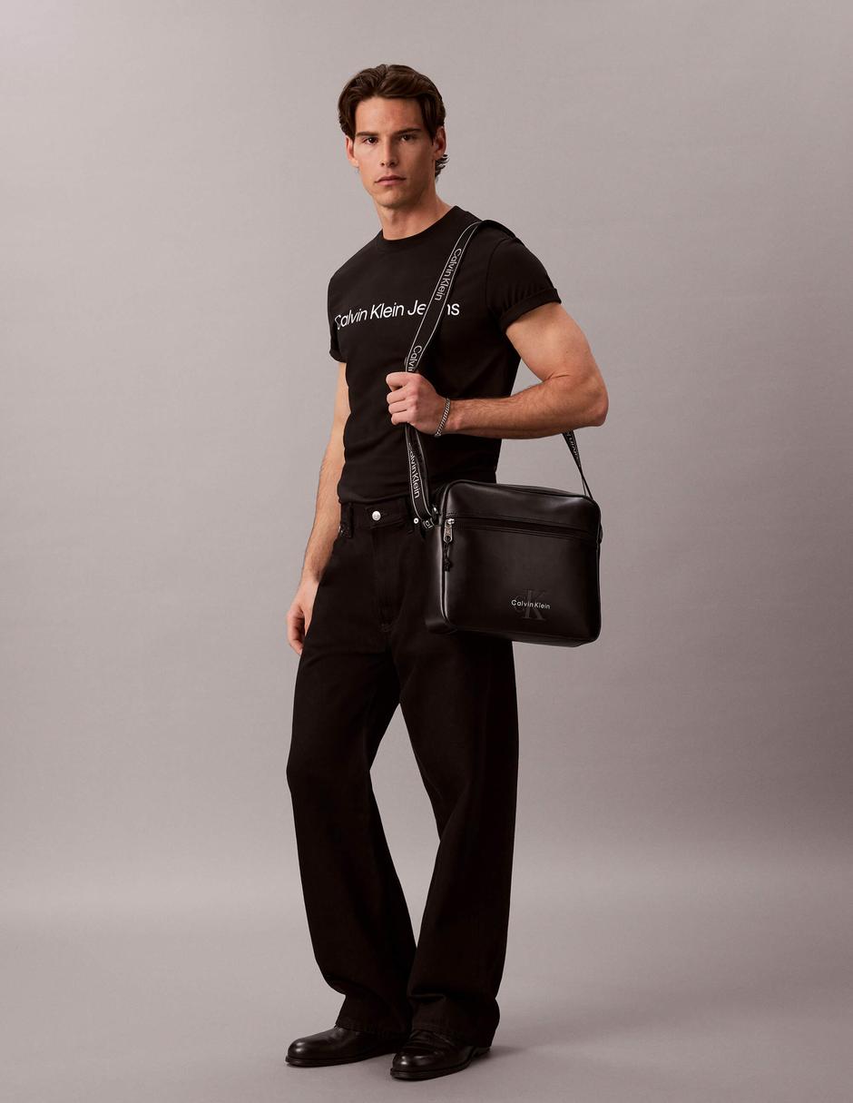 Bolsa bandolera para hombre