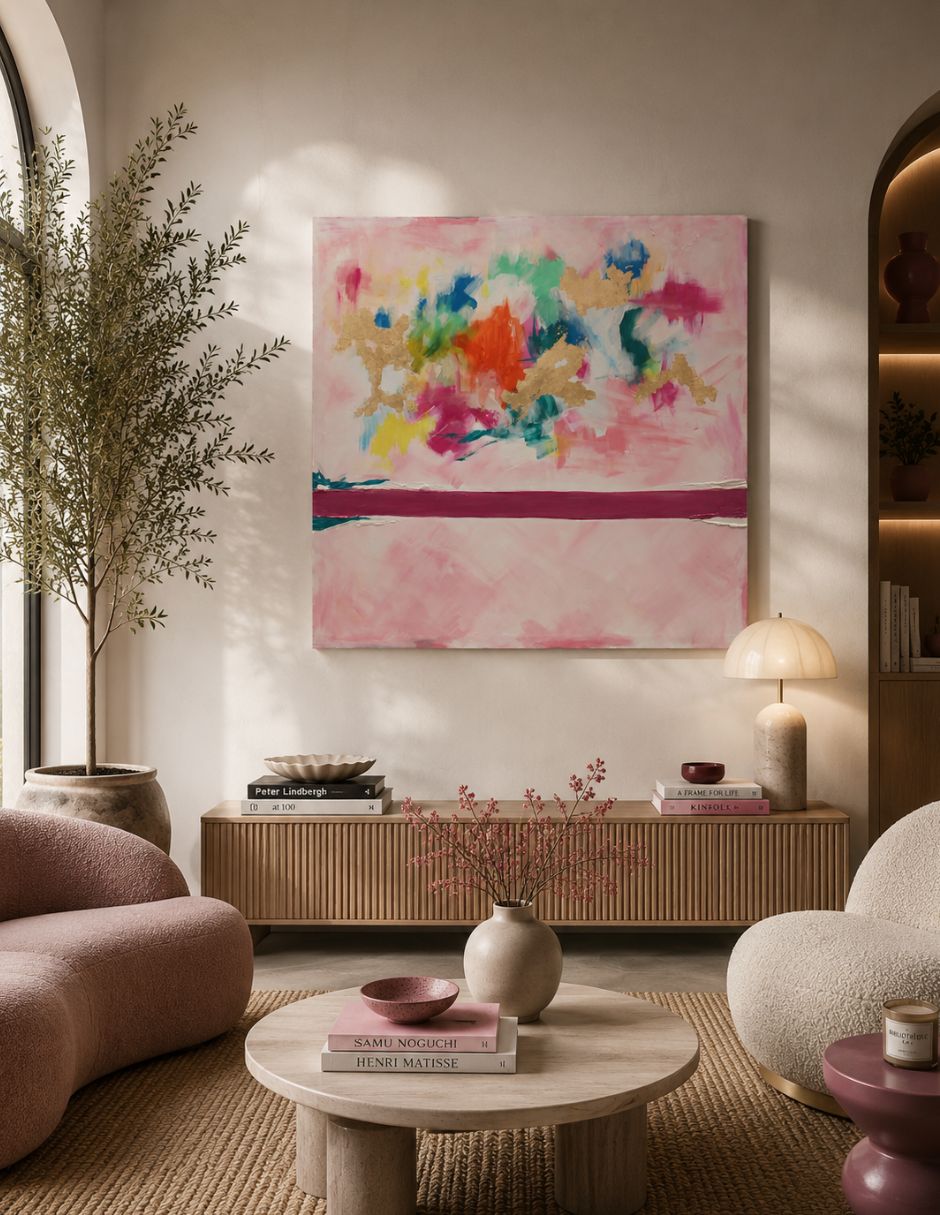 Cuadro decorativo Albor 3