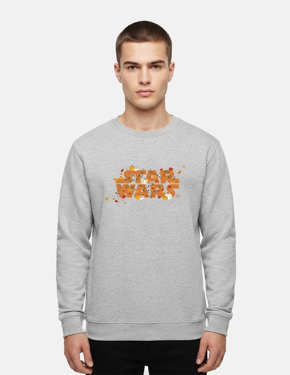Sudadera Remate Star Wars Logo Halloween para hombre