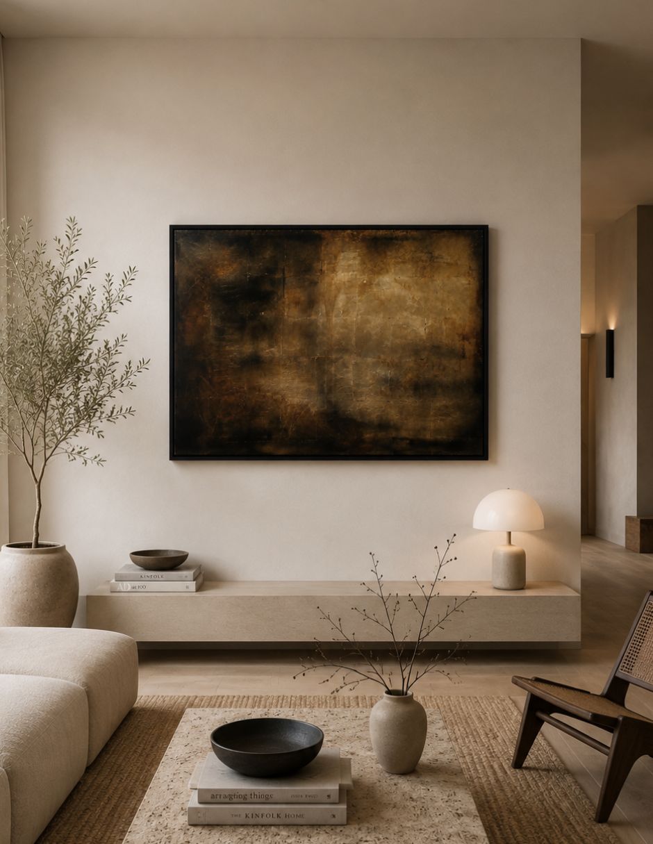 Cuadro decorativo Patina 2