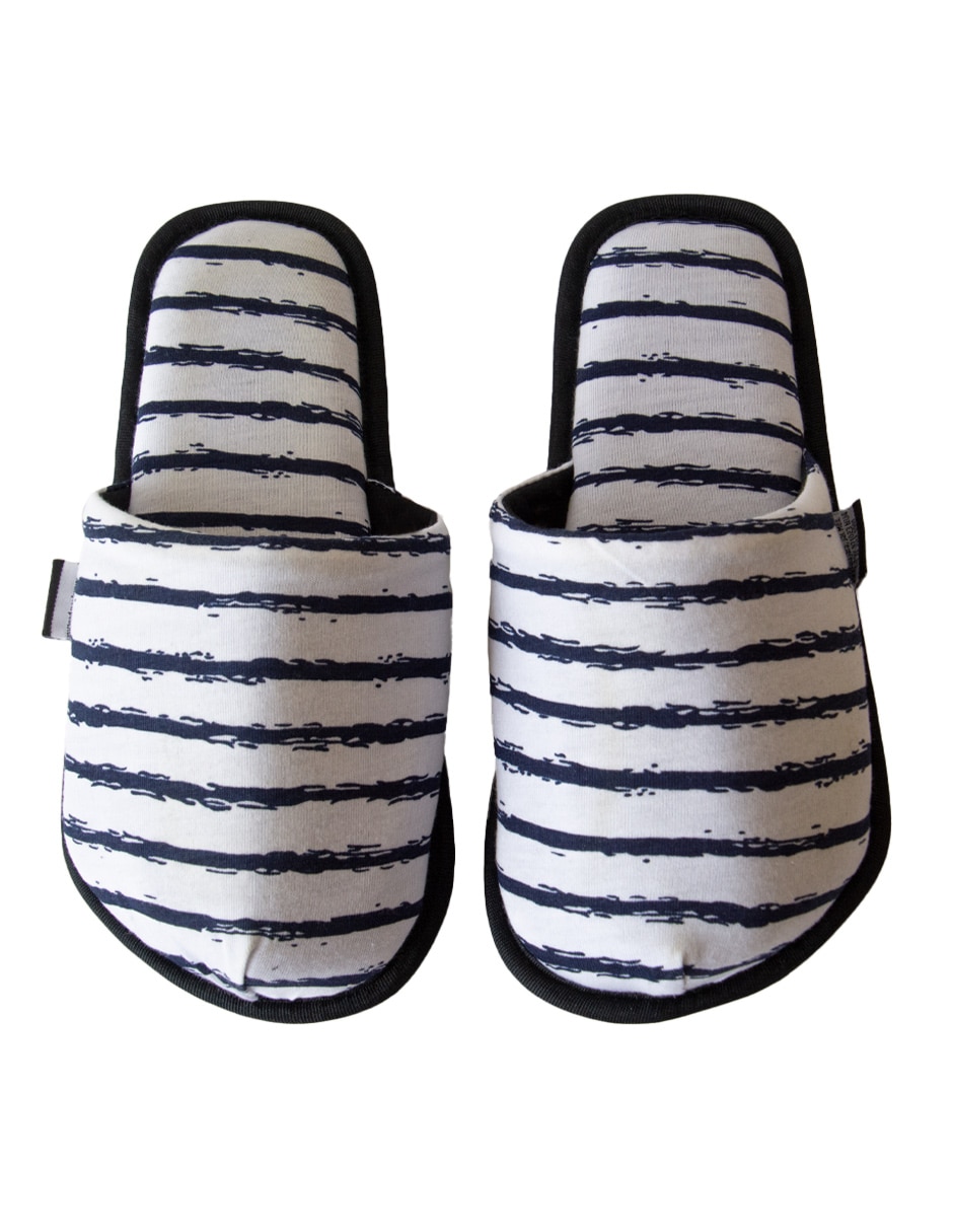 Pantufla unisex 2
