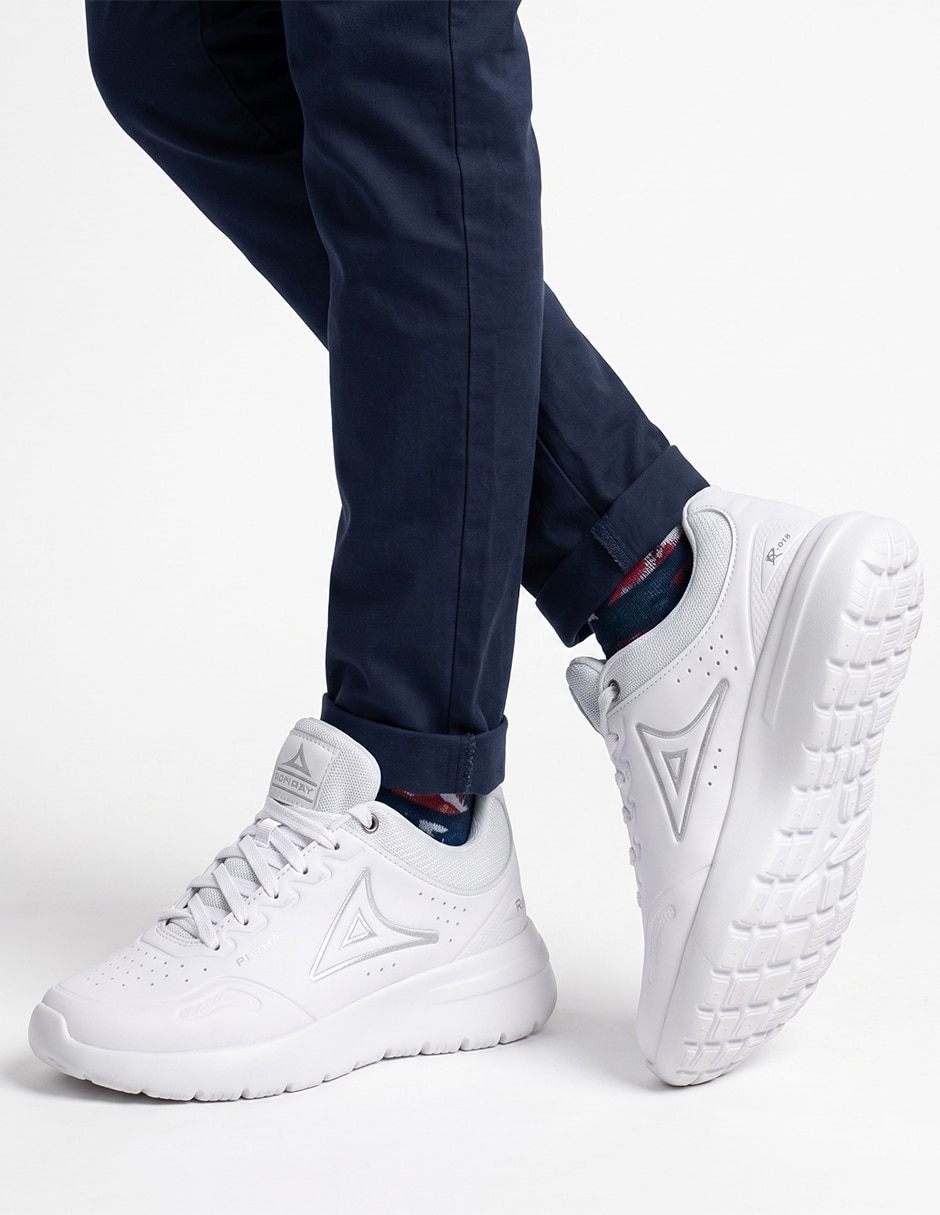 Tenis escolares unisex 10