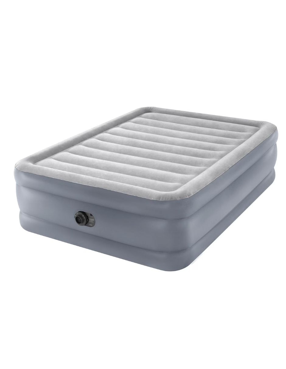 Colchón inflable Deluxe Fiber-Tech