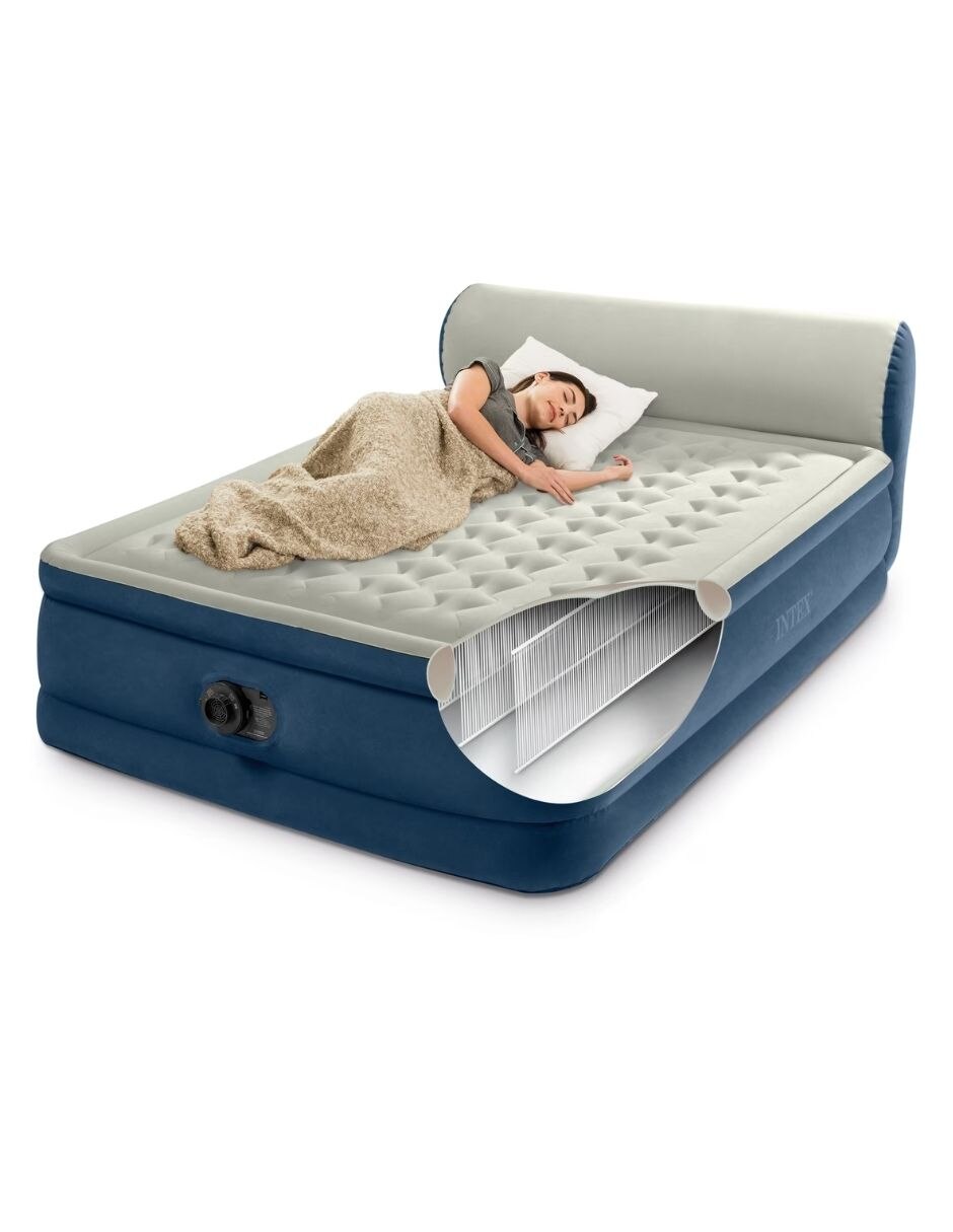 Colchón inflable Deluxe 4