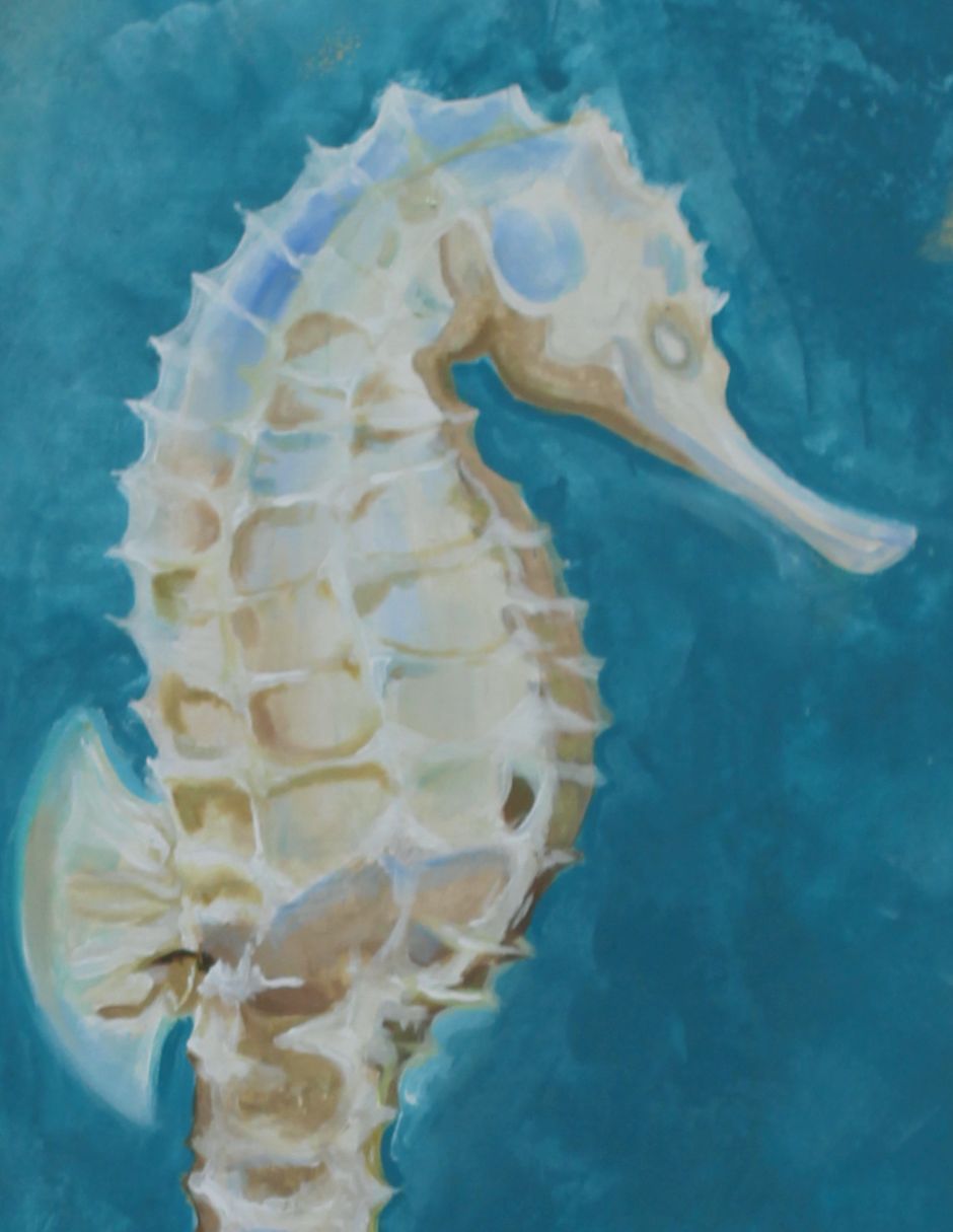 Cuadro decorativo Thalassa 3