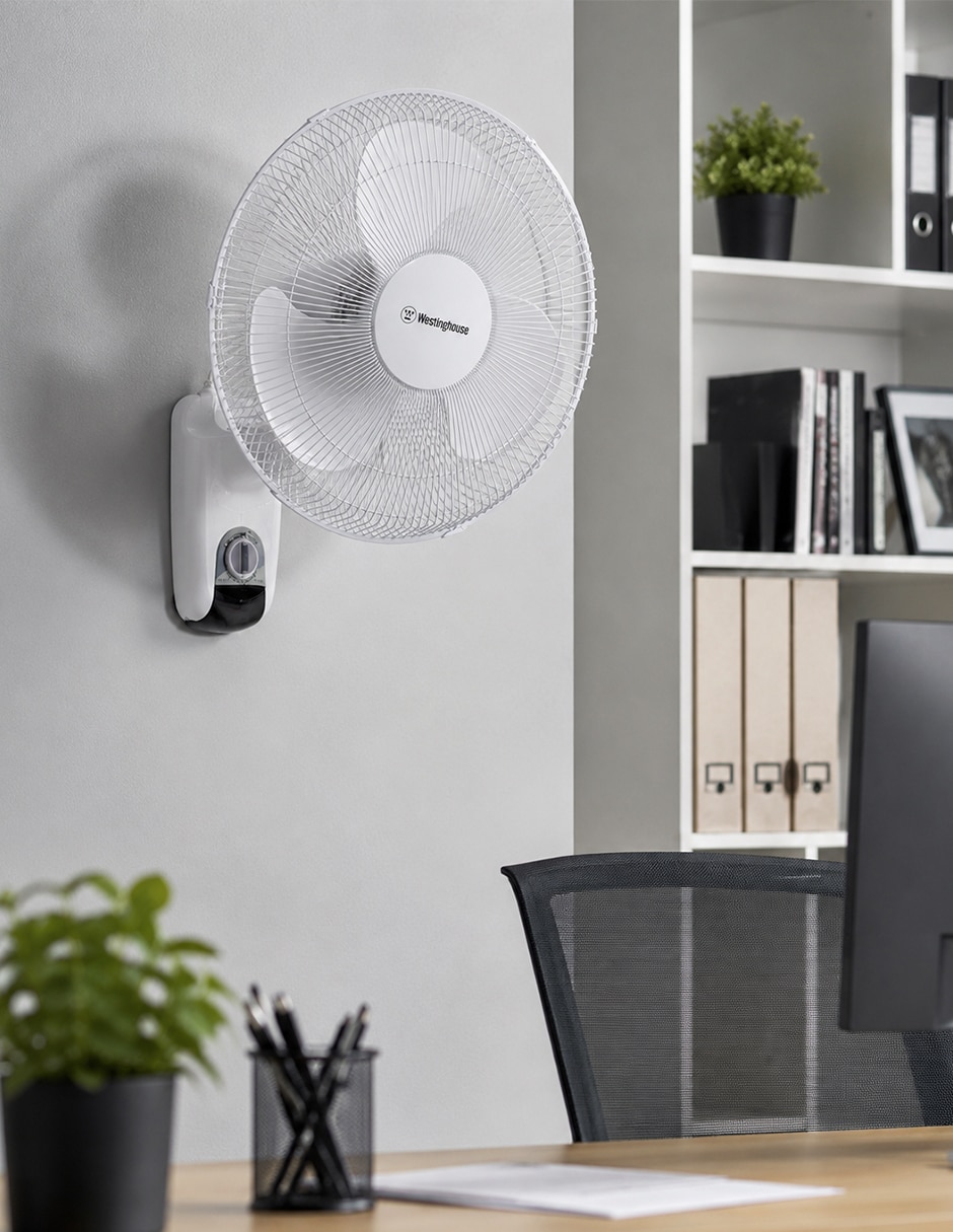 Ventilador de pared