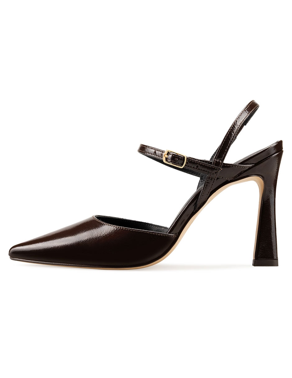 Zapatilla piel Zapatilla piel