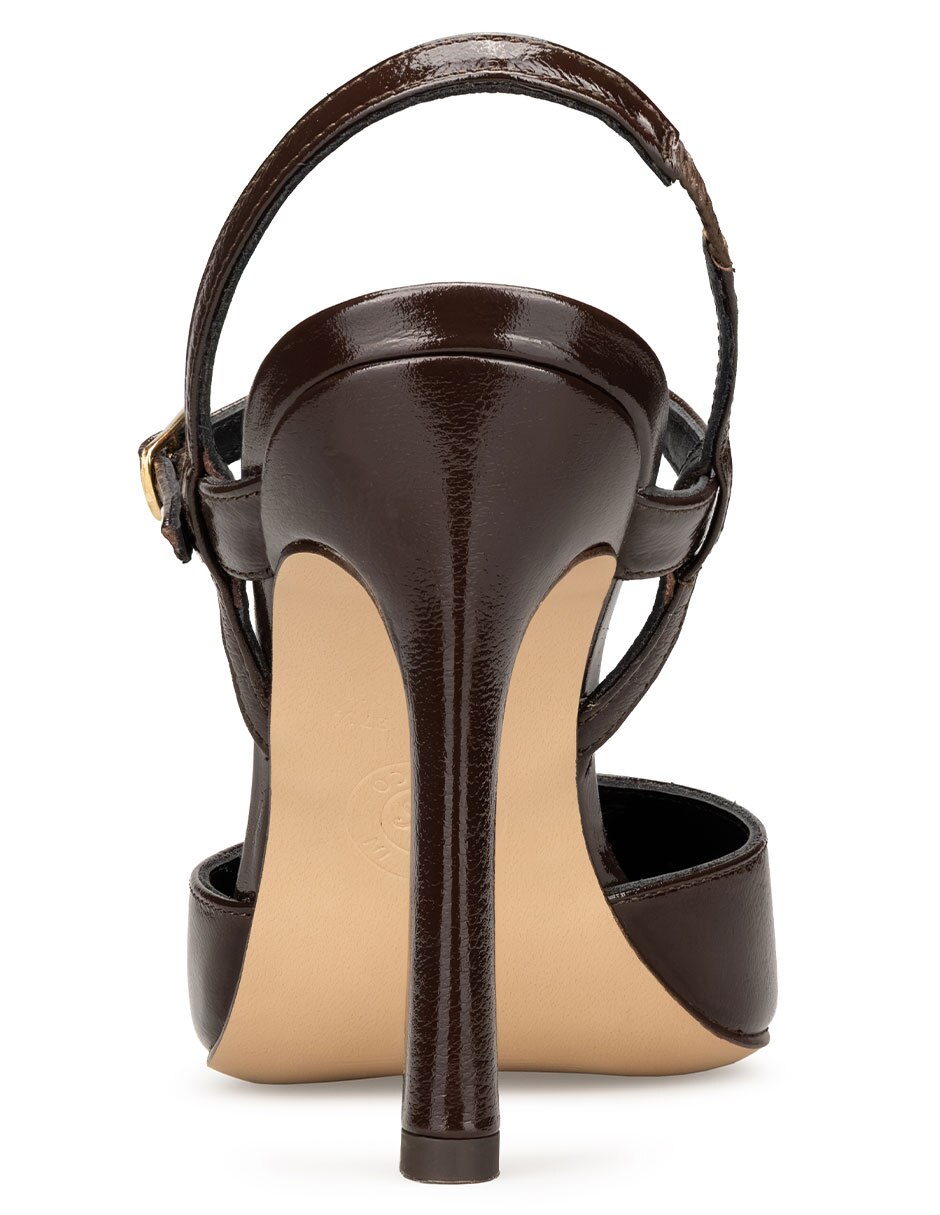 Zapatilla piel 5