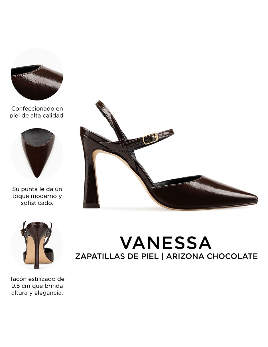 Zapatilla piel 6