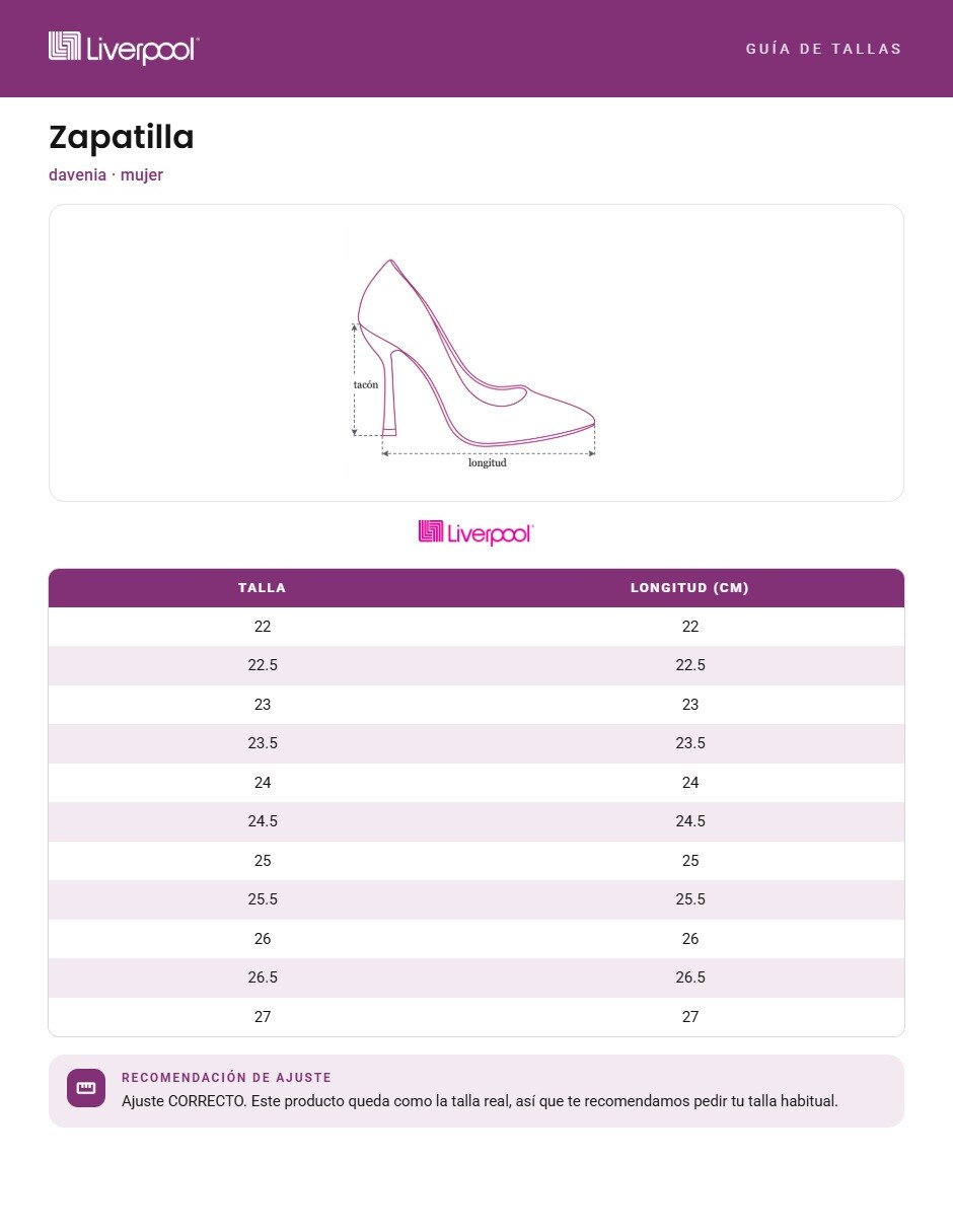 Zapatilla piel 7