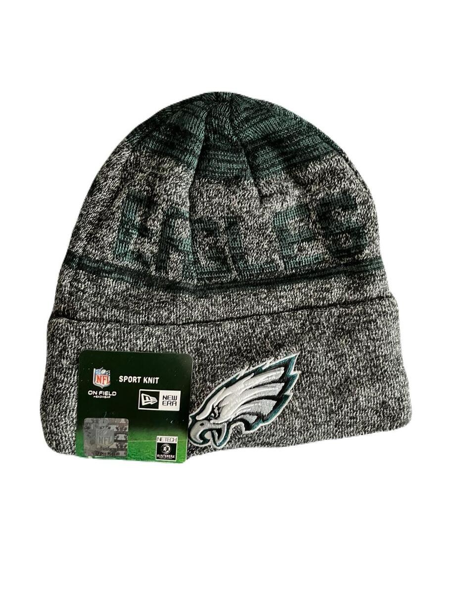 Gorro para fútbol americano Philadelphia Eagles adulto