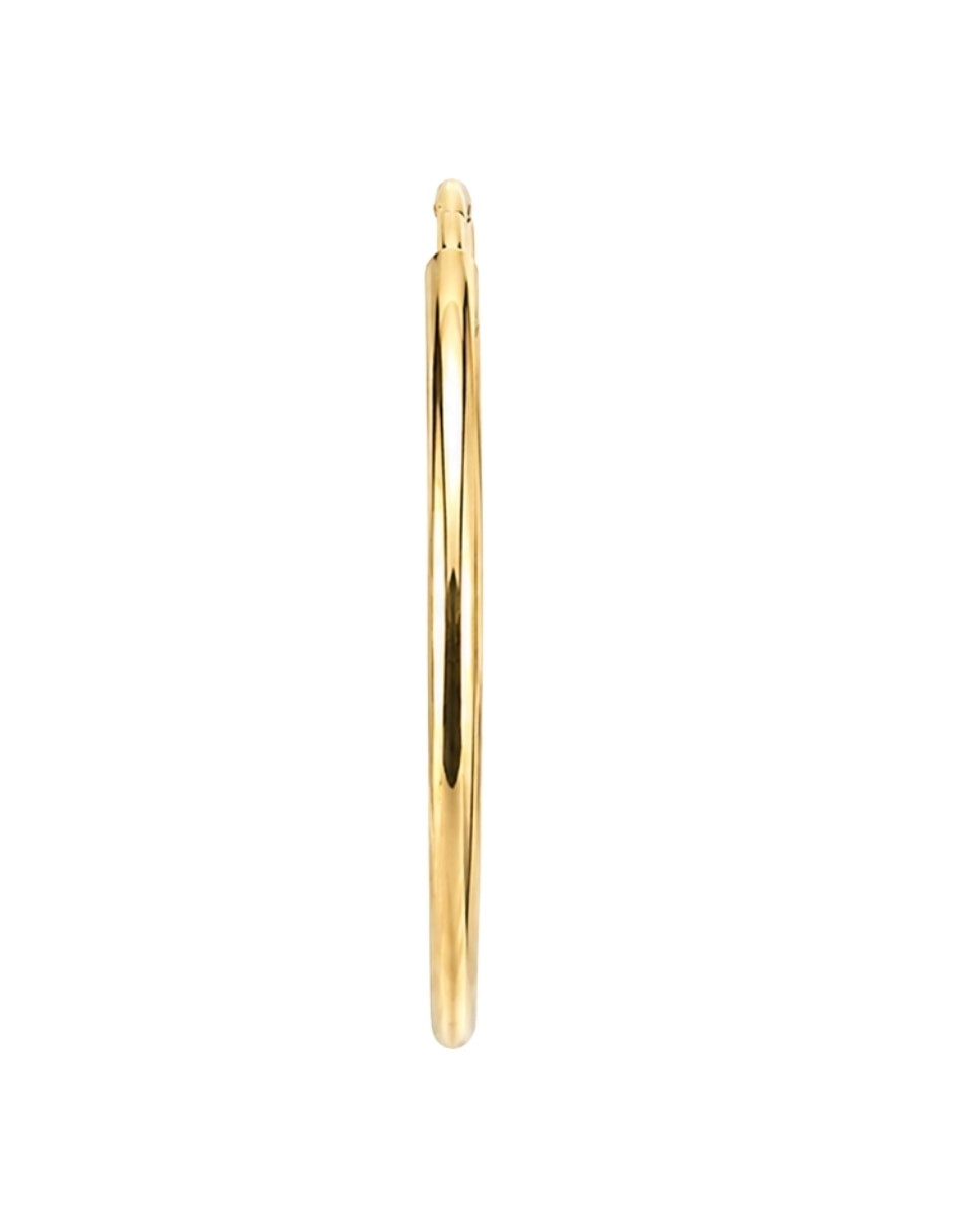 Piercing de Oro 10 K con acabado pulido 3