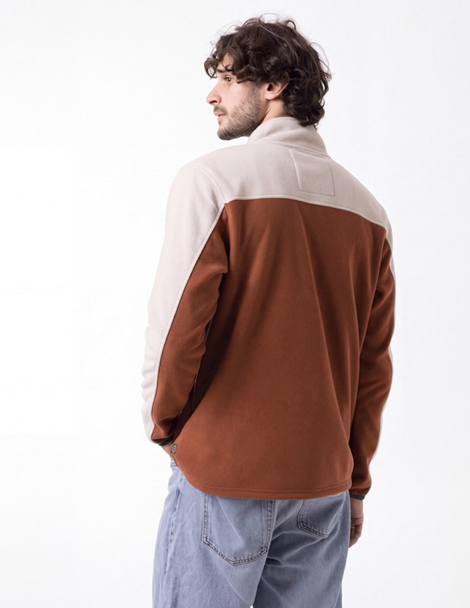 Chamarra para hiking de hombre 5