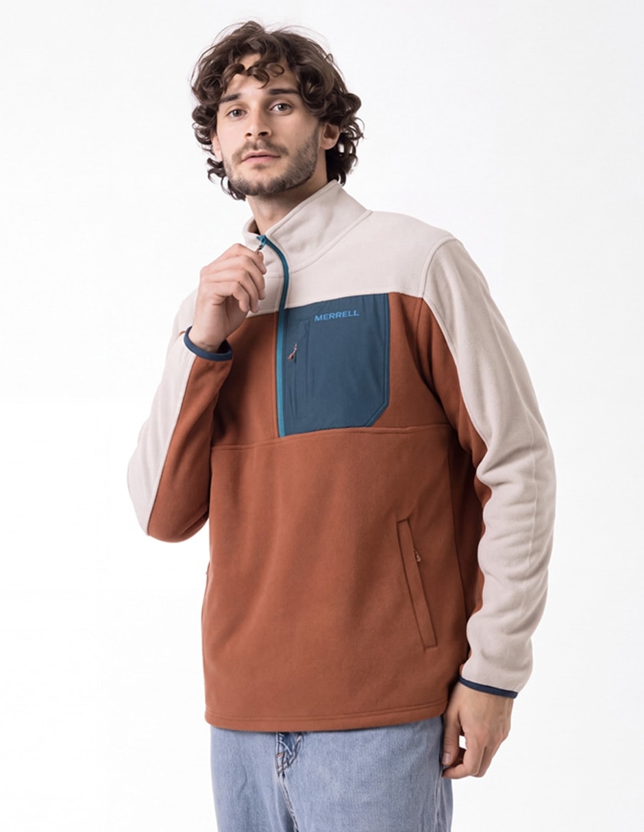 Chamarra para hiking de hombre 4