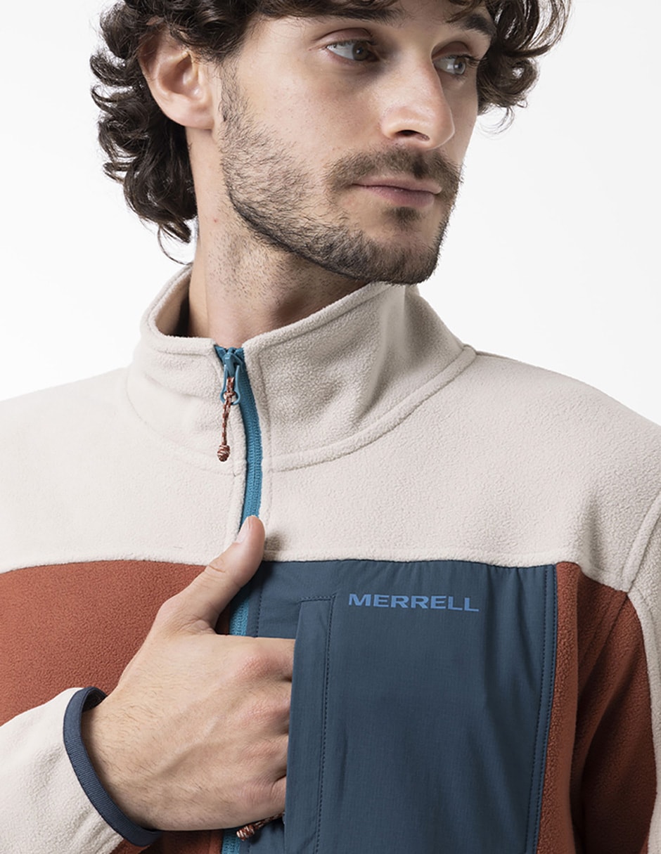 Chamarra para hiking de hombre 2