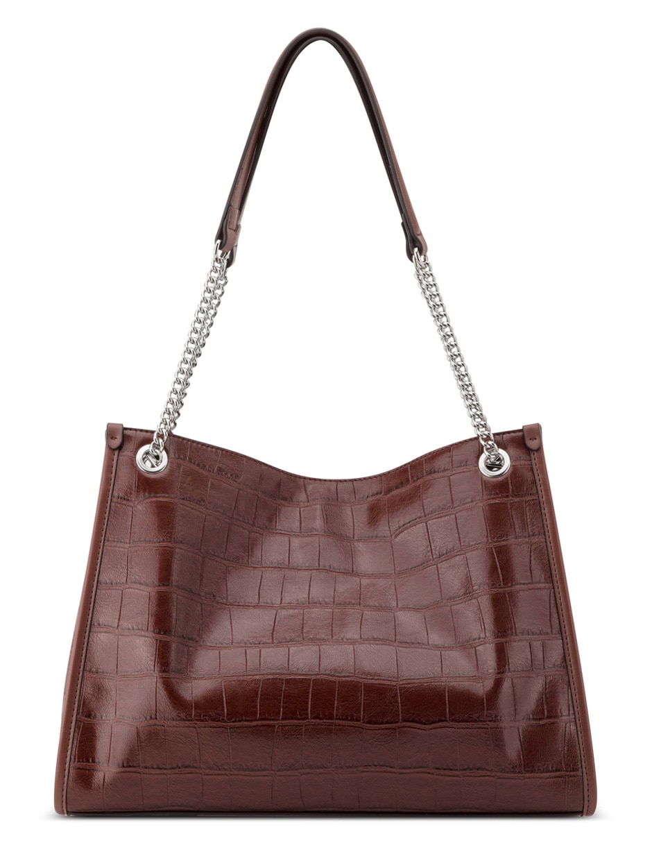 Bolsa satchel lioren para mujer 4