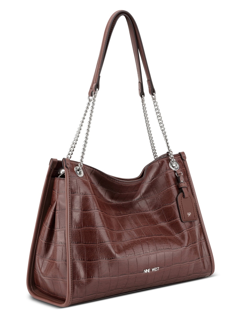 Bolsa satchel lioren para mujer 3