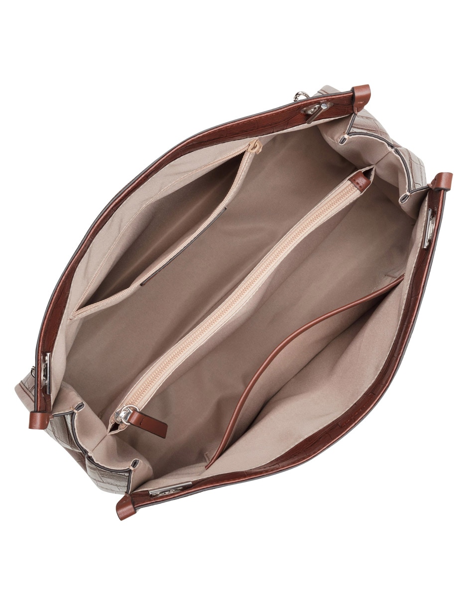 Bolsa satchel lioren para mujer 2