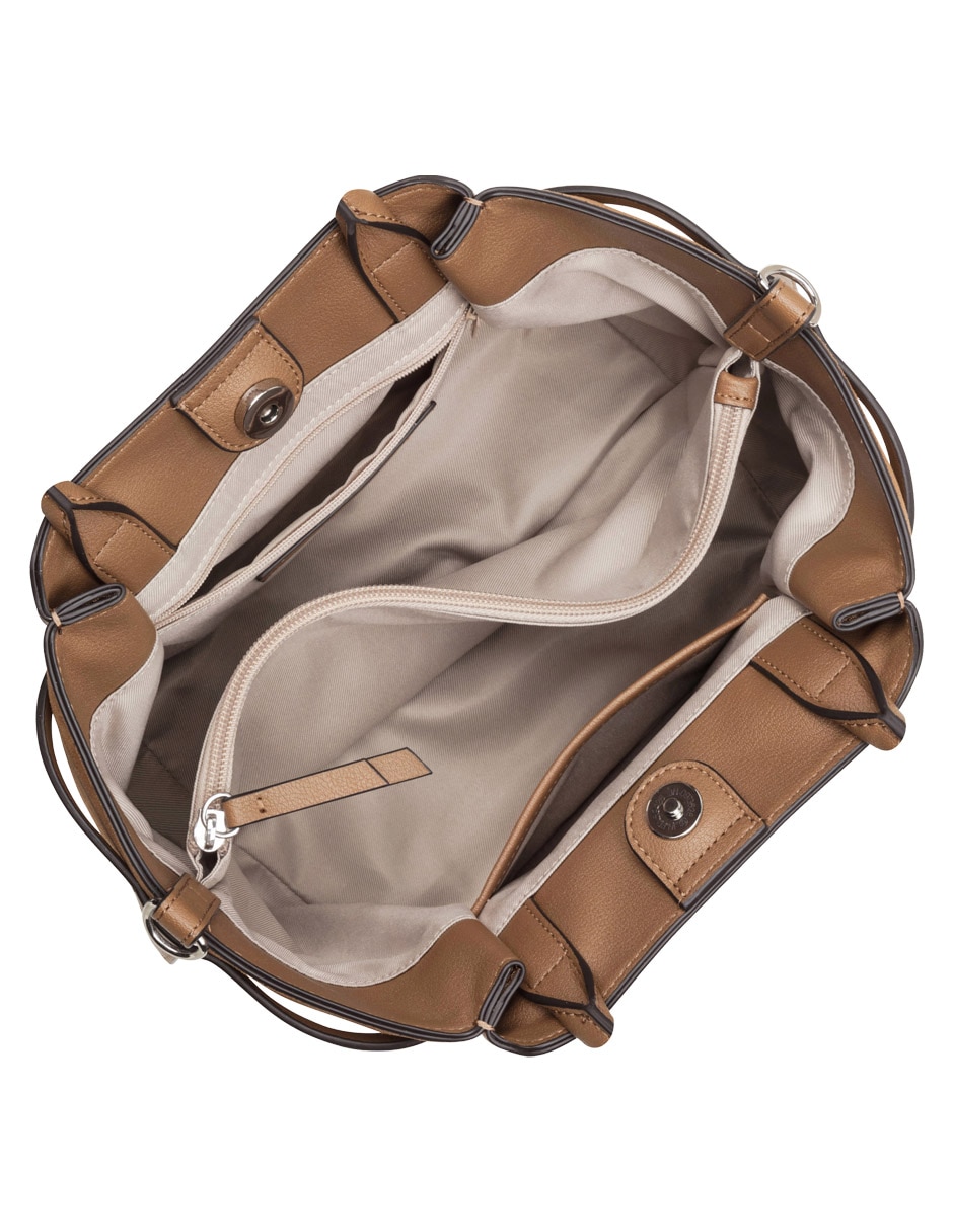 Bolsa satchel nerina para mujer 4