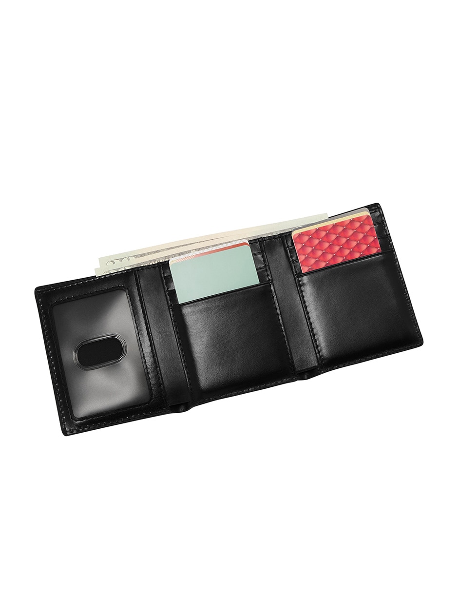 Cartera derrick para hombre 4