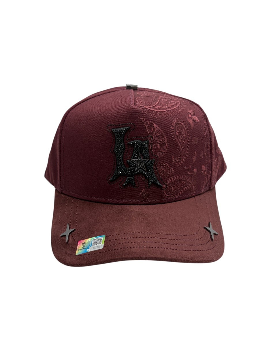 Gorra visera curva snapback casual para hombre Gorra visera curva snapback casual para hombre