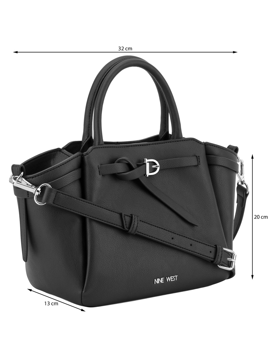 Bolsa satchel nerina para mujer 5