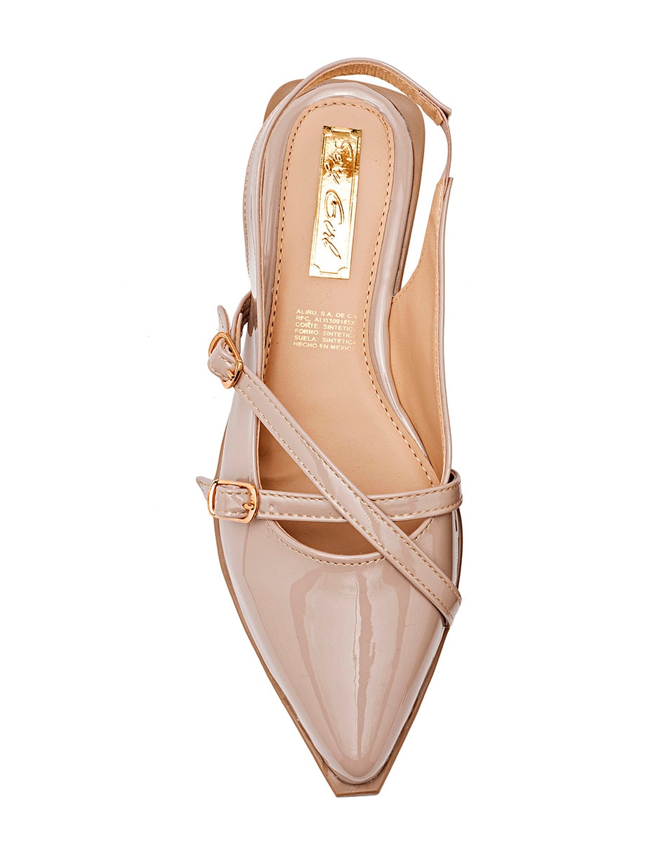Balerina para mujer 4