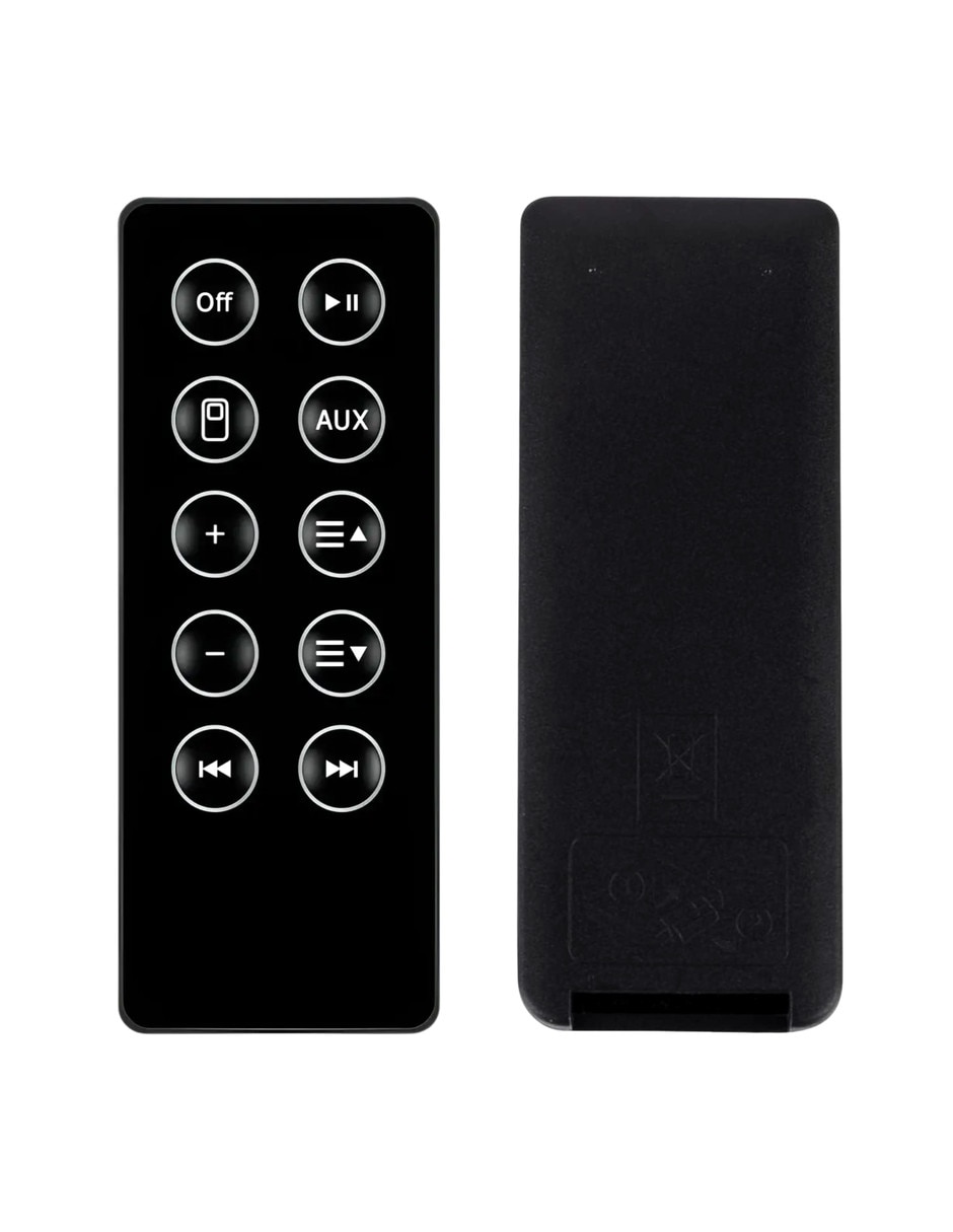 Control remoto para Sistema de sonido SoundDock 10 Portable 2