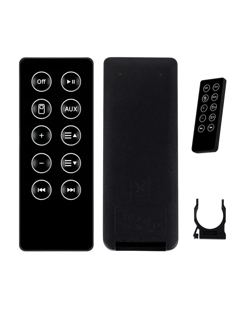 Control remoto para Sistema de sonido SoundDock 10 Portable 3