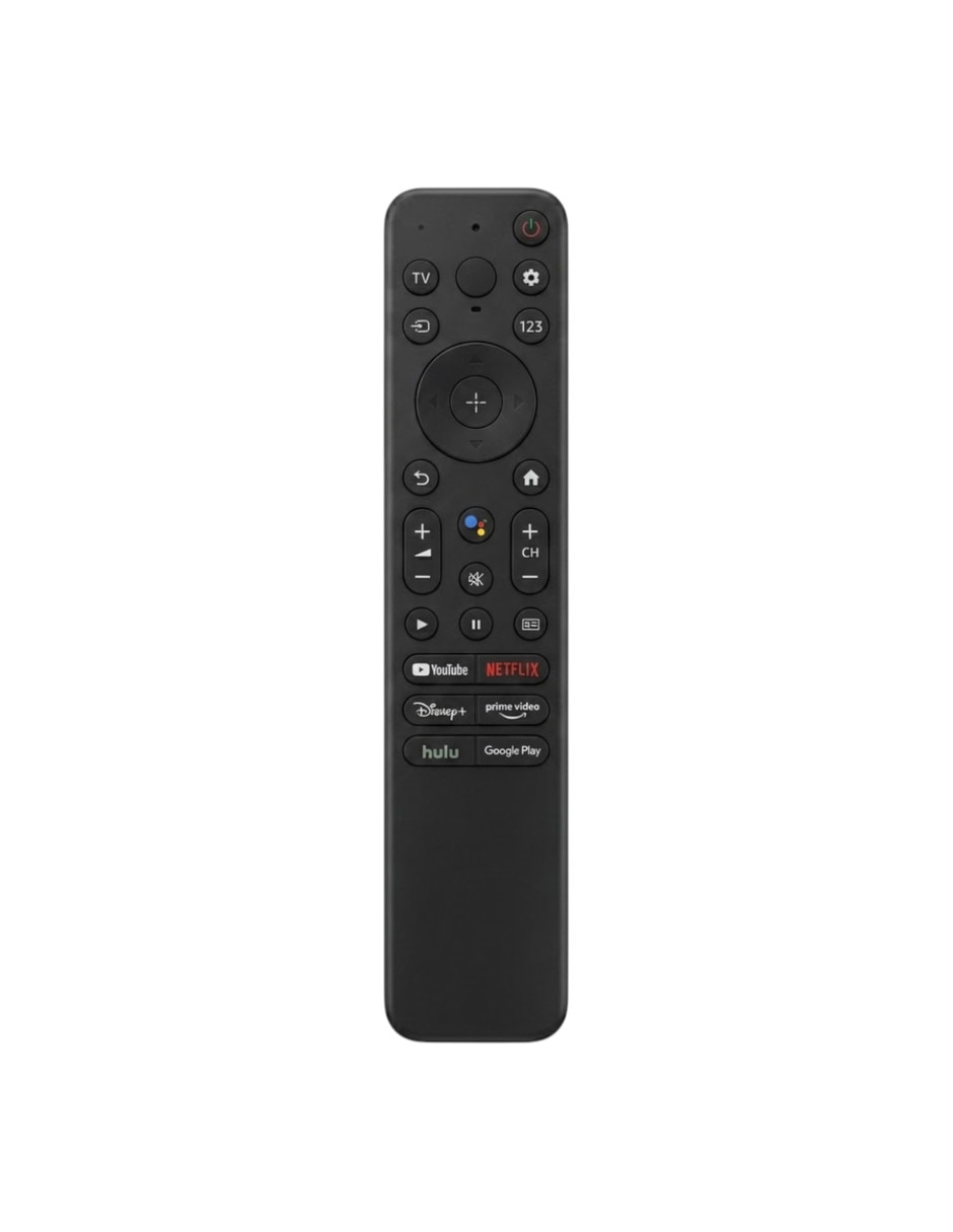 Control remoto para smart tv rmf-tx800u prime video 2
