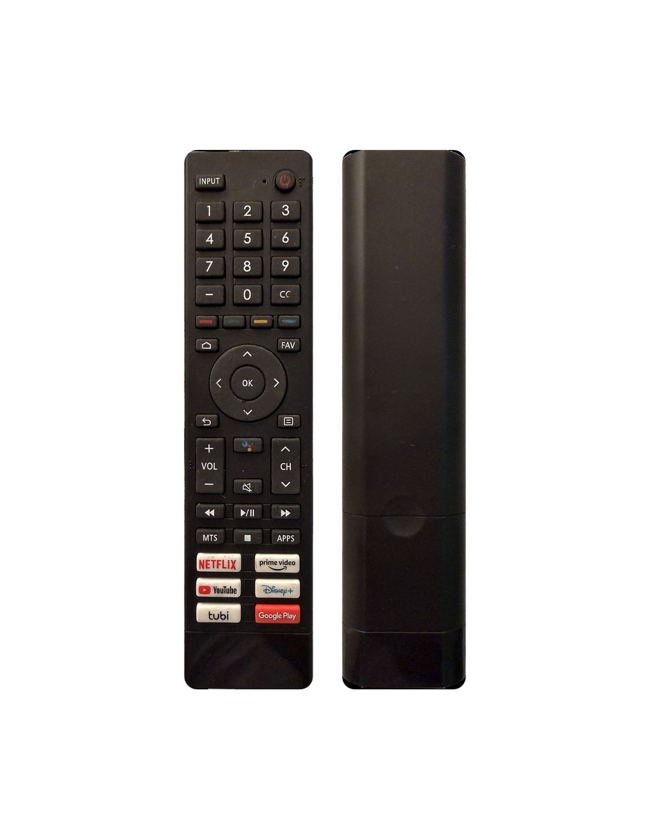 Control remoto para Smart TV Google TV Control remoto para Smart TV Google TV