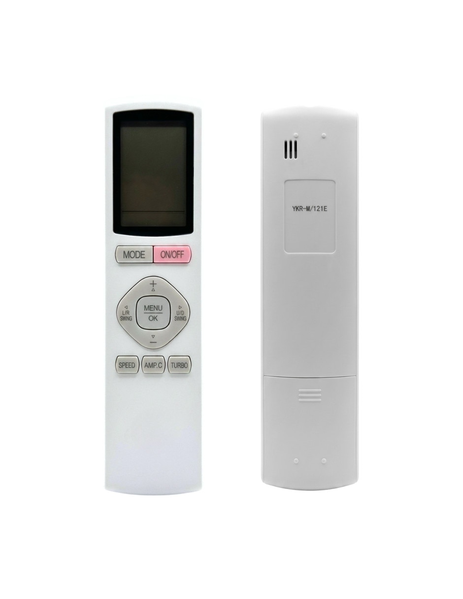 Control remoto para Aire acondicionado CWC120E 2