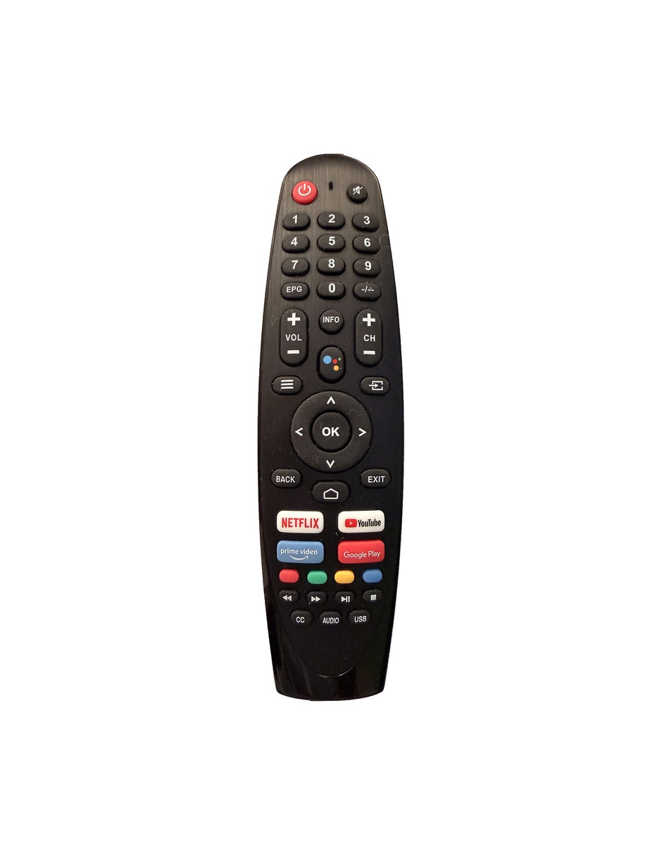 Control remoto para Smart TV SMX40V1HA 2