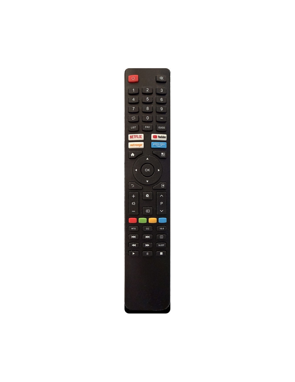 Control remoto para Smart TV Ghia smart TV G40NTFXFHD20 3