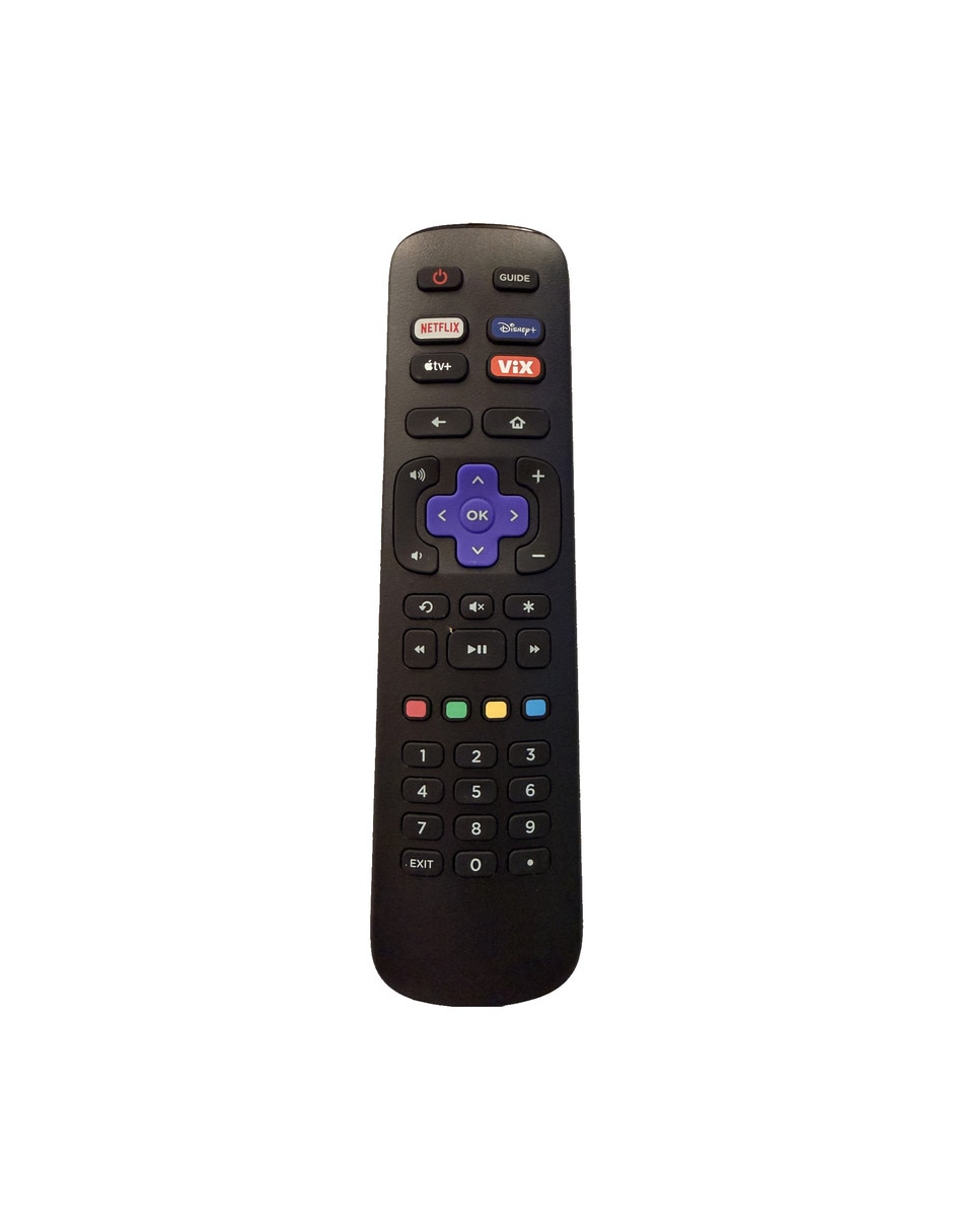 Control remoto para Smart TV Ruku ATVIO 2