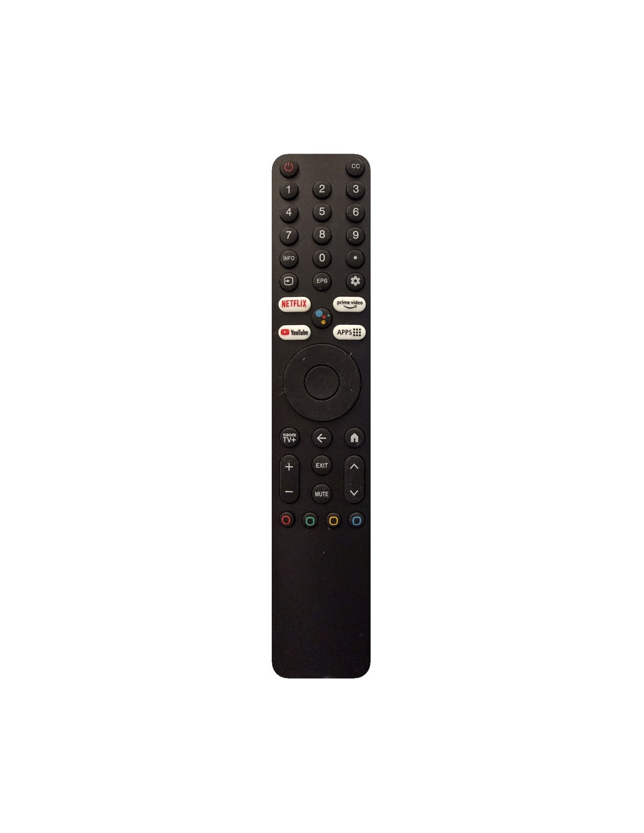 Control remoto para smart tv tv bluetooth 2