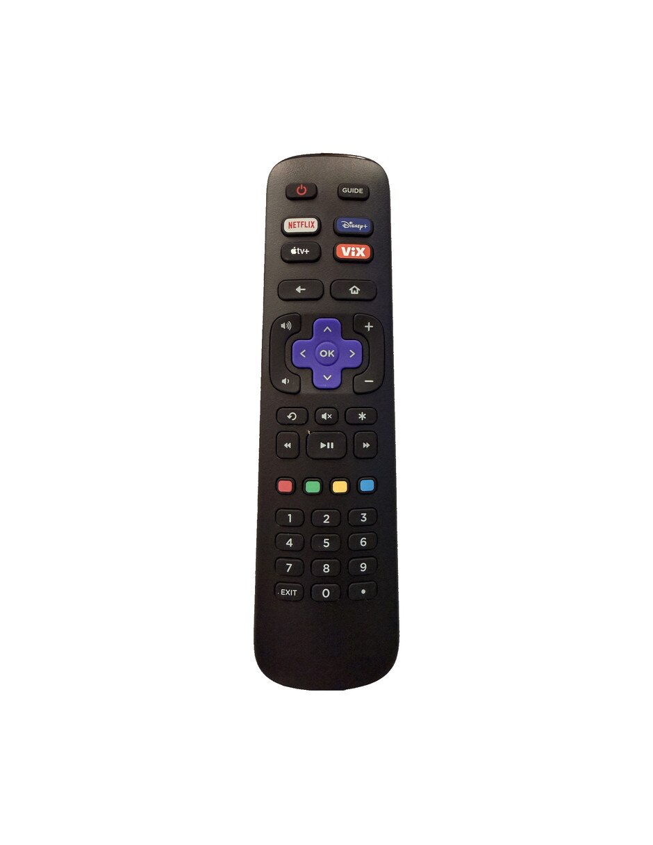 Control remoto para Smart TV Ruku RCA 2