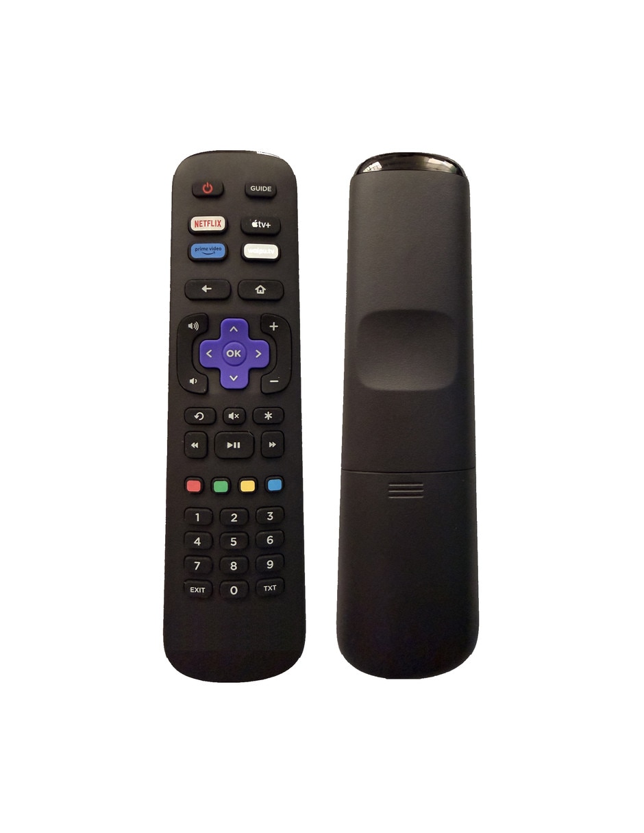 Control remoto para Smart TV Ruku Kalley Control remoto para Smart TV Ruku Kalley