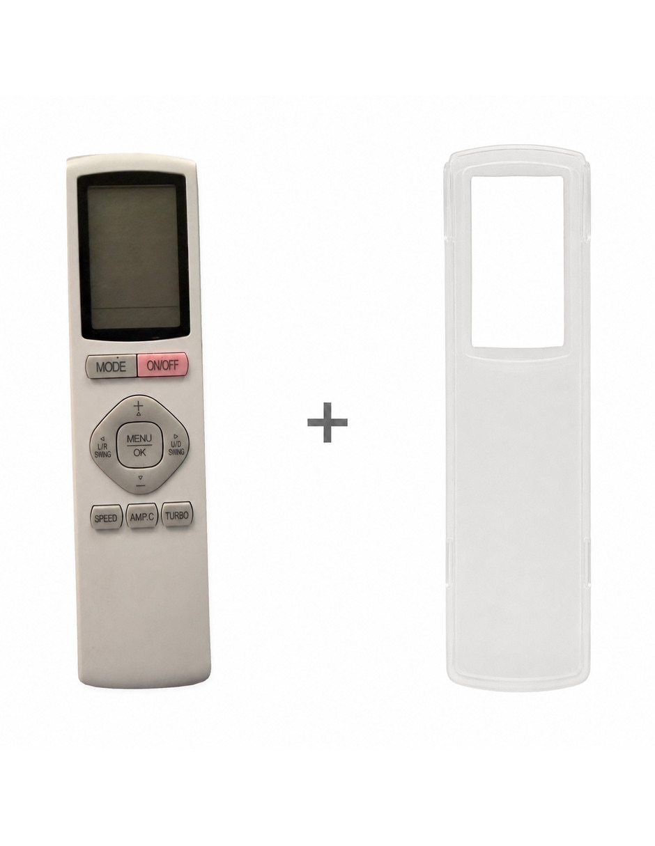 Control remoto para aire acondicionado AUX ASW-H09A4 Control remoto para aire acondicionado AUX ASW-H09A4