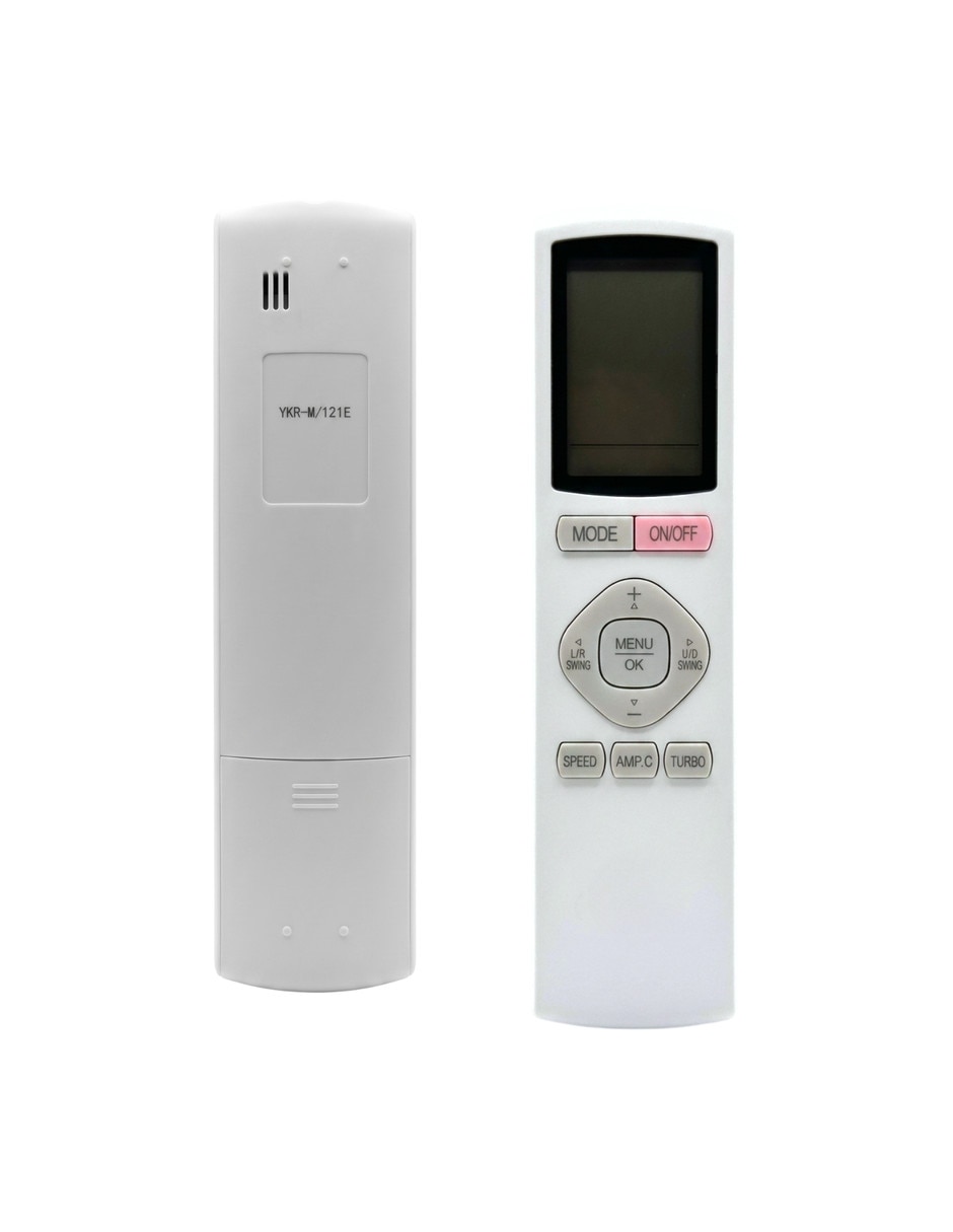 Control remoto para aire acondicionado AUX ASW-H09A4 3