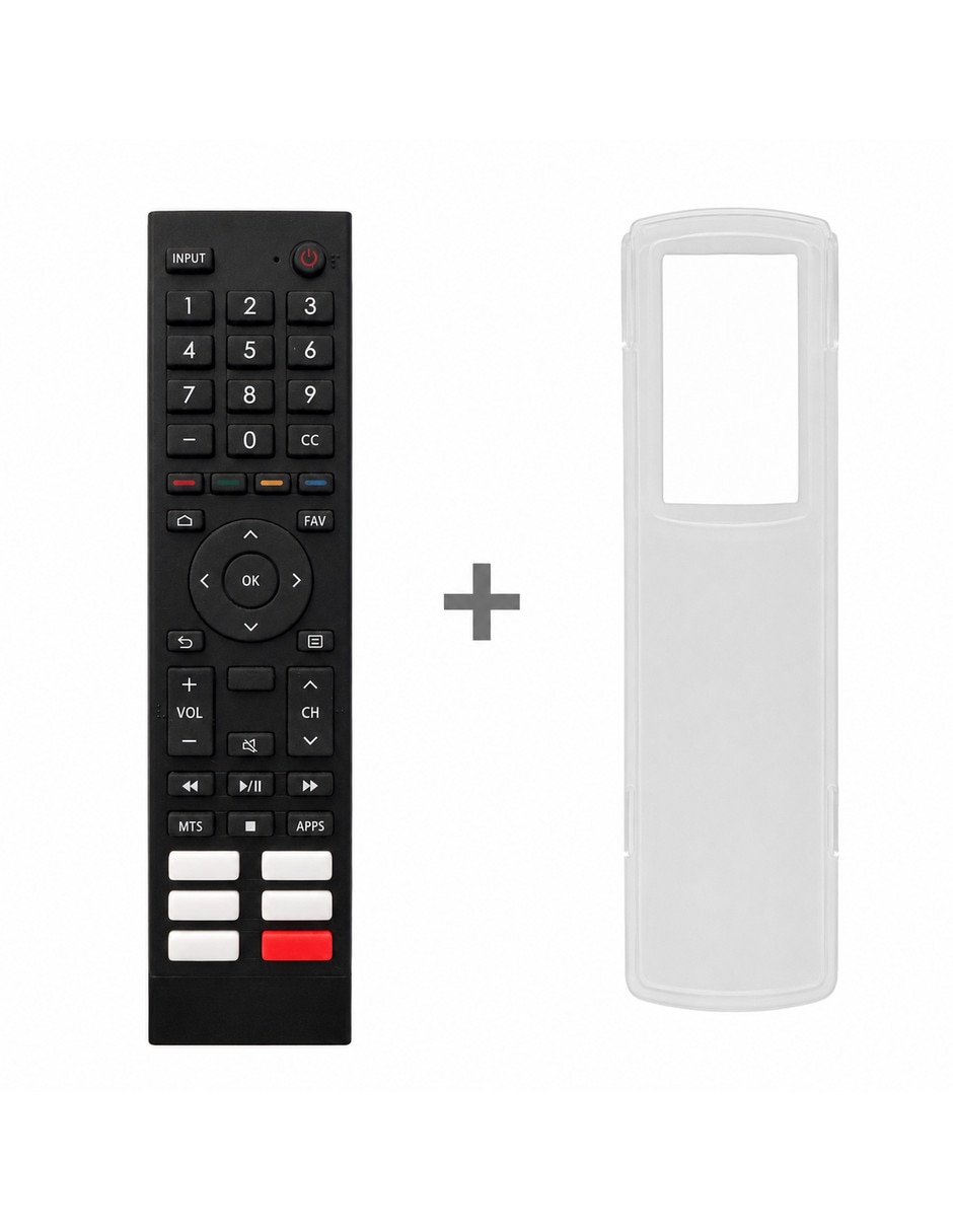 Control remoto para Smart TV