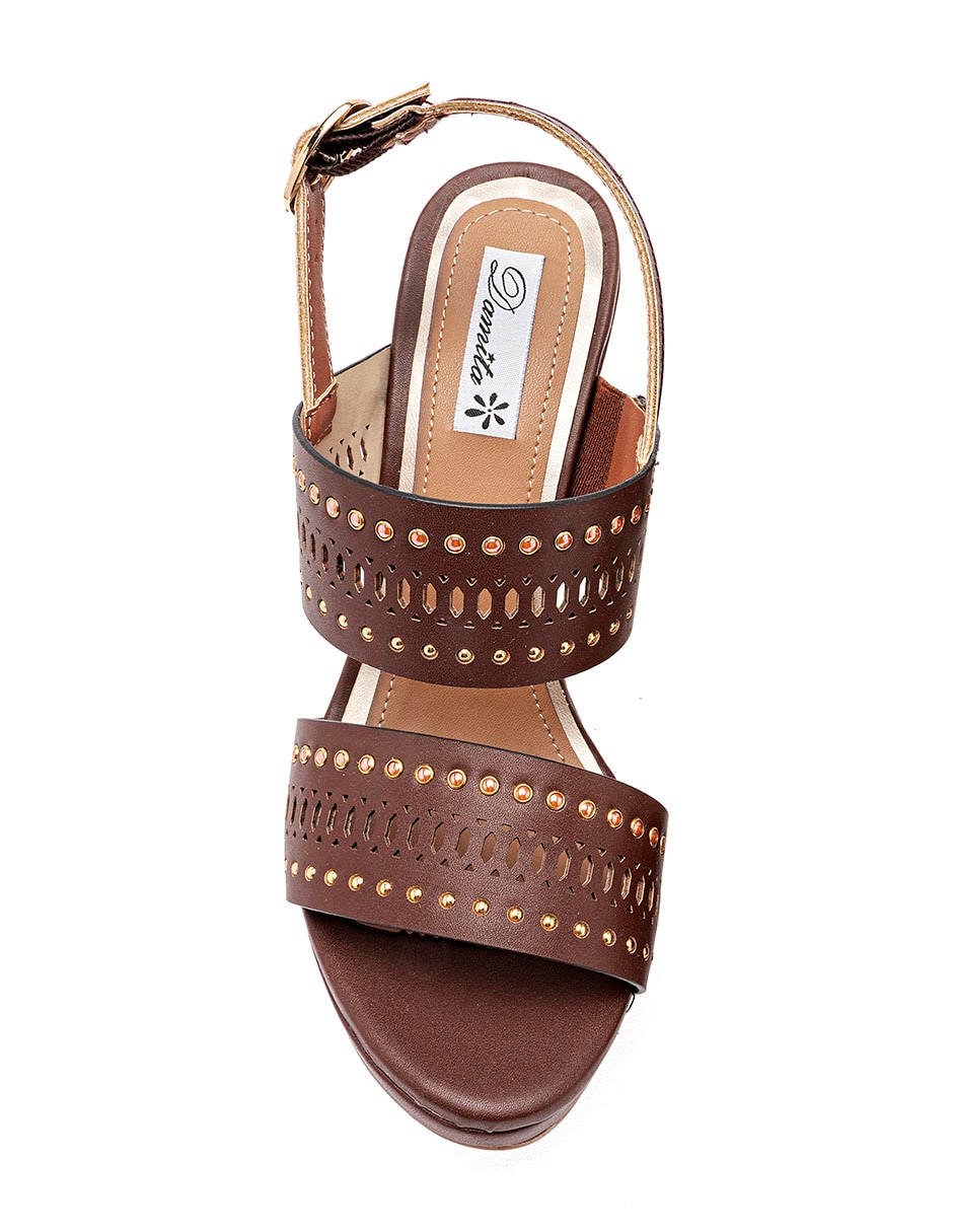 Sandalia para mujer 3
