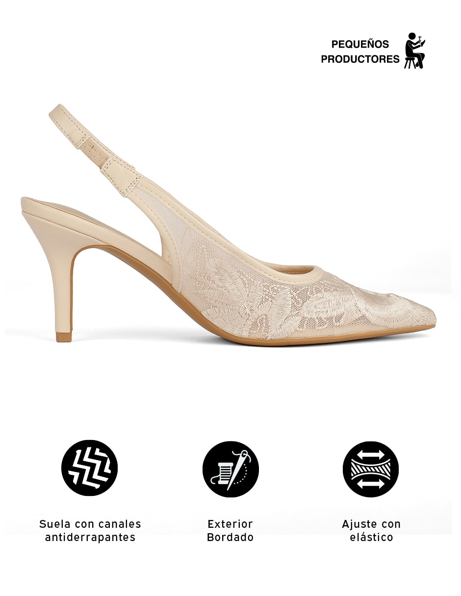 Zapatilla Pequeños Productores 4