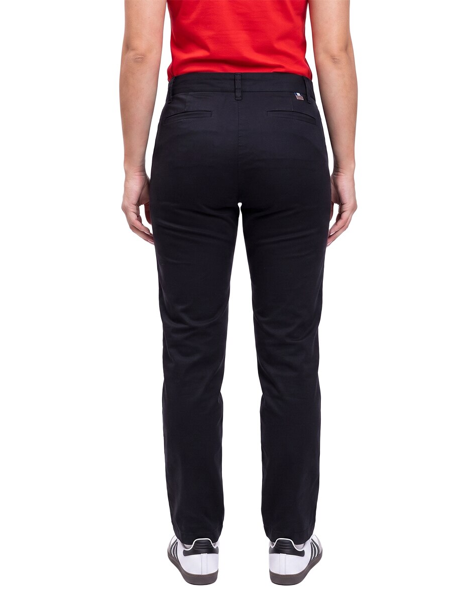 Pantalón slim para mujer 2