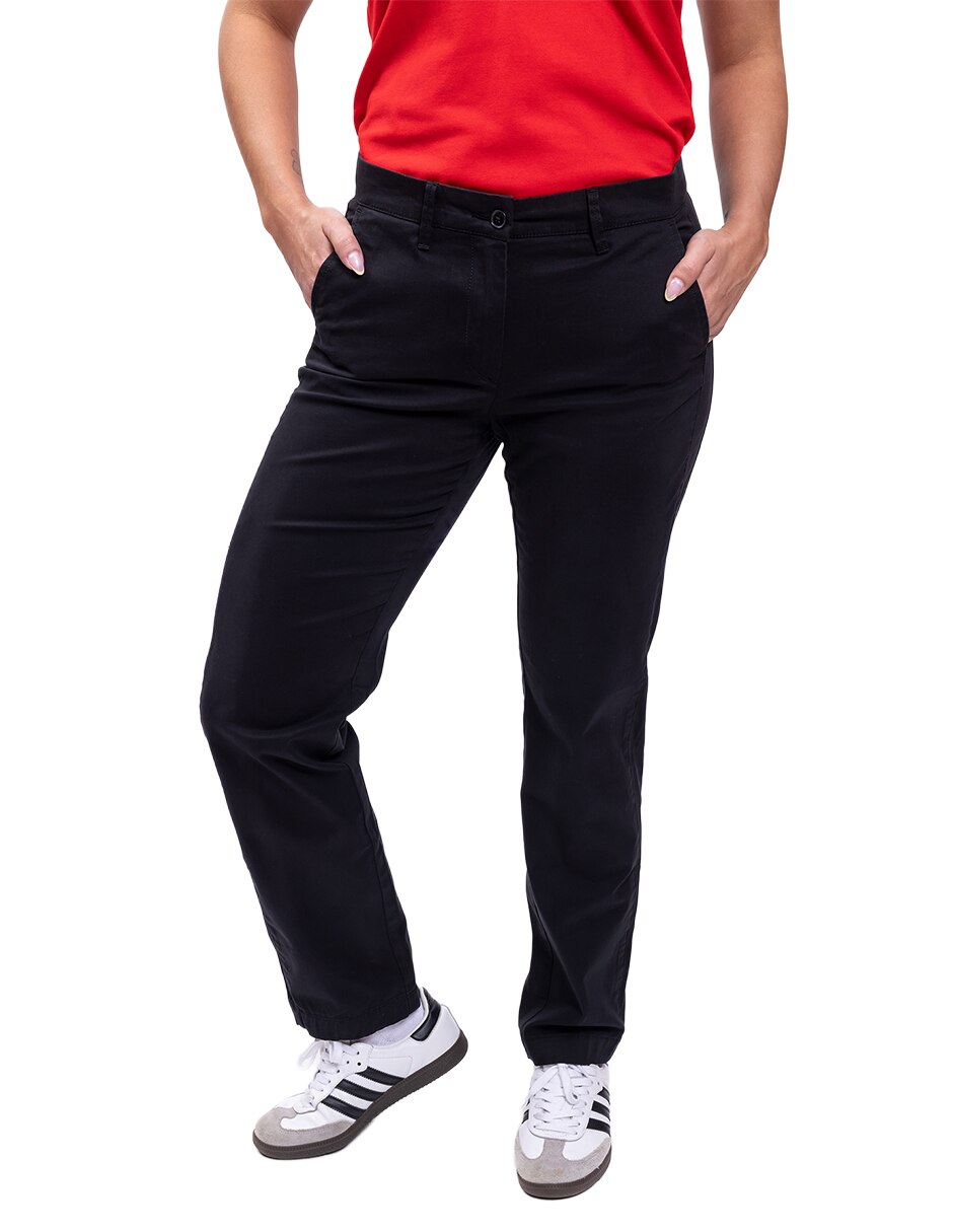 Pantalón slim para mujer 3