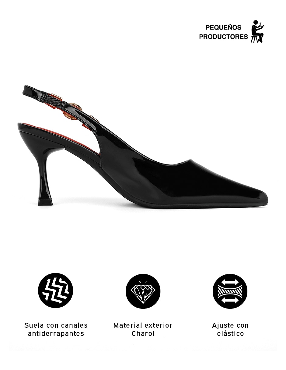 Zapatilla Pequeños Productores 4
