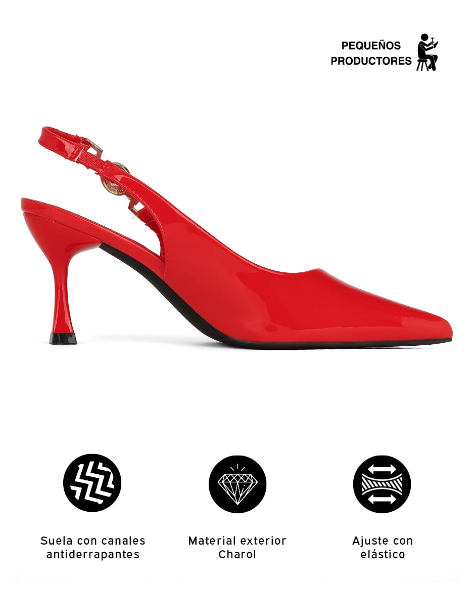 Zapatilla Pequeños Productores 4