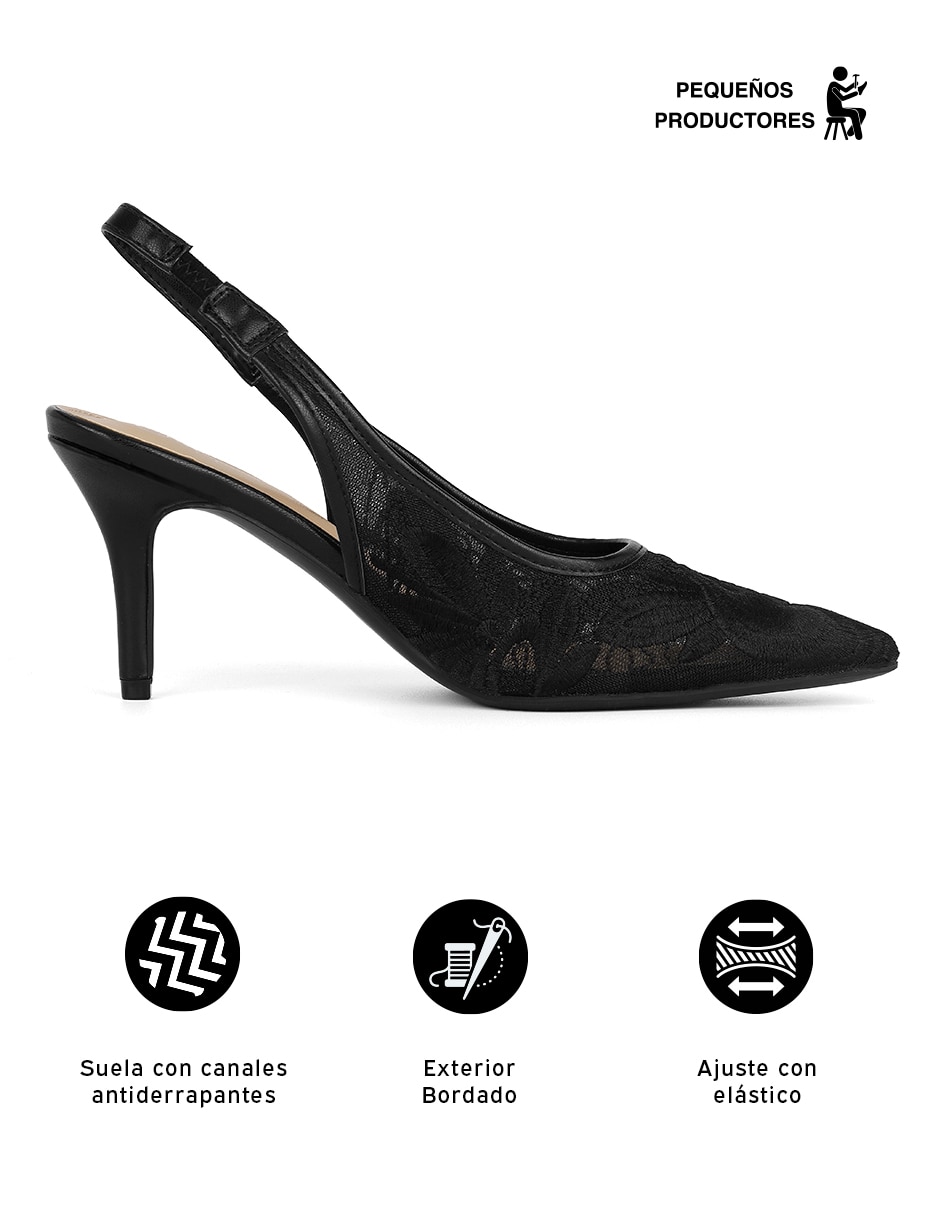 Zapatilla Pequeños Productores 4