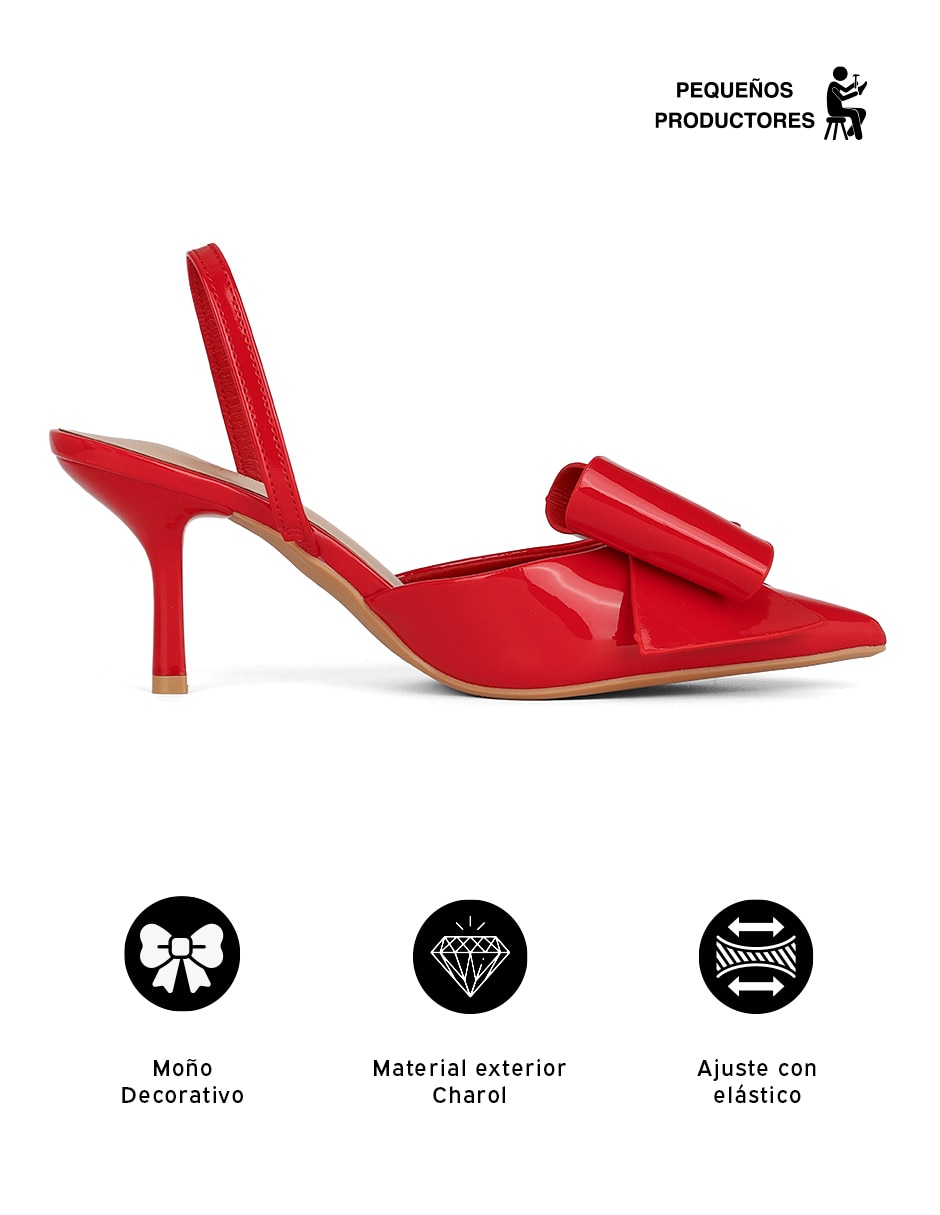Zapatilla Pequeños Productores 4
